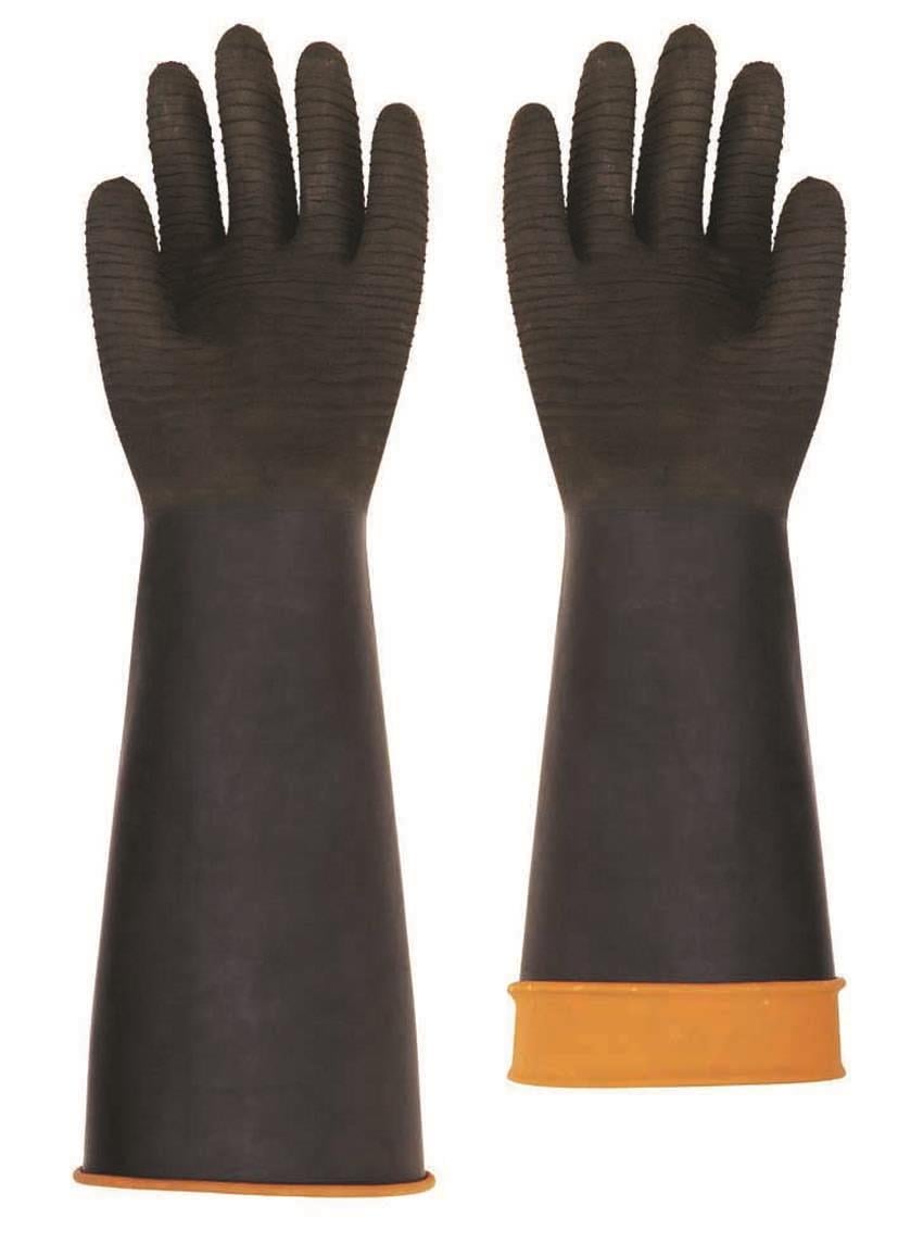 Starline H2-60 Kauçuk Eldiven