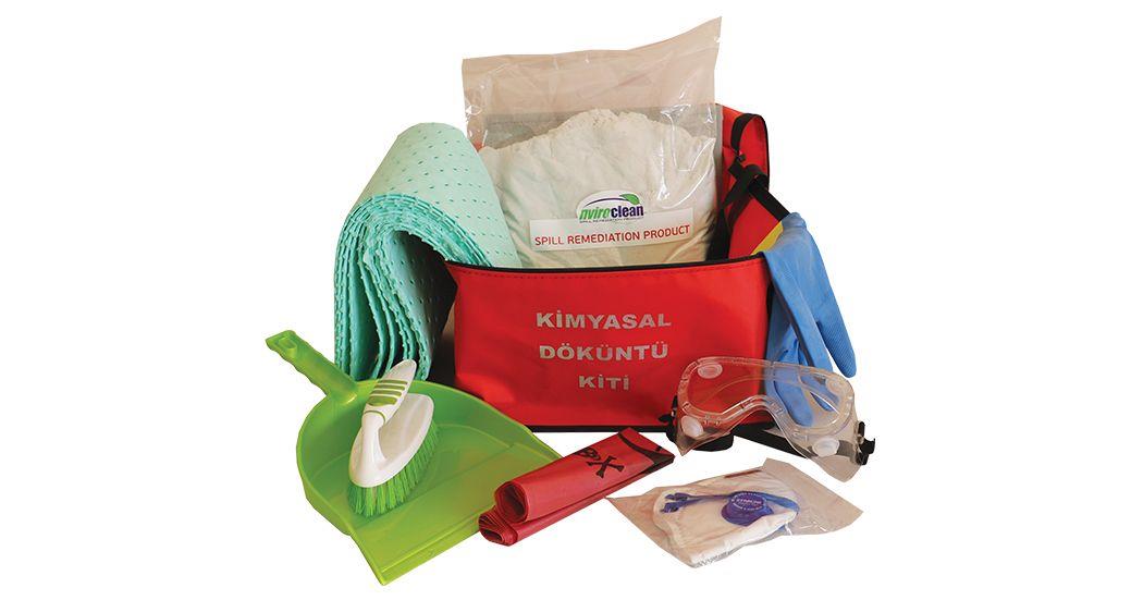Starline KT-BETA 15 Litre Hastane Döküntü Kiti