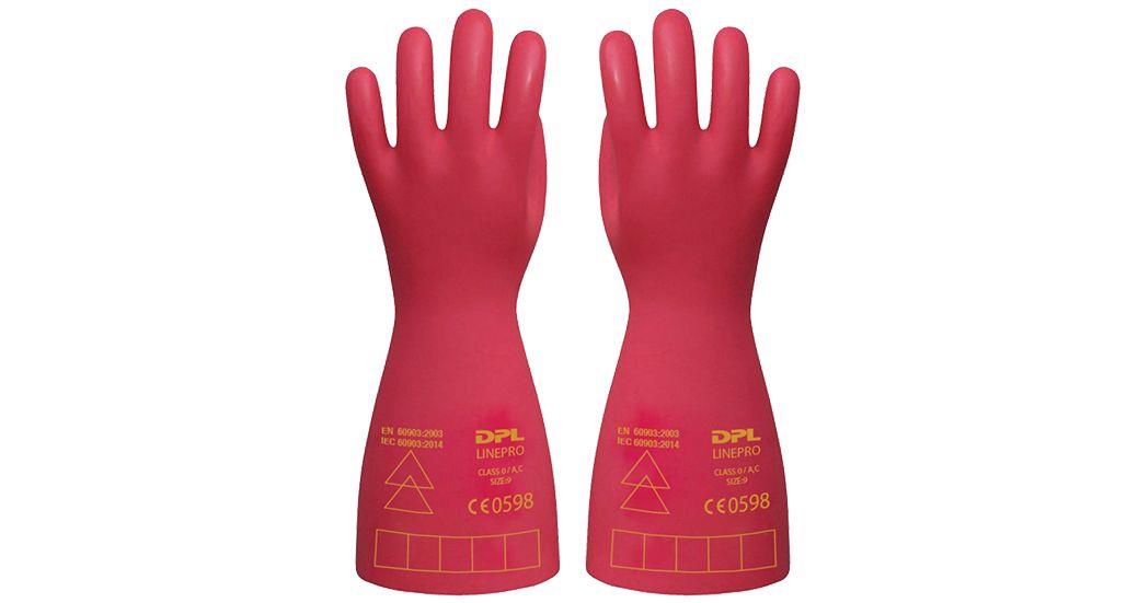 Starline LINEPRO Class 4 36000V AC Elektrik Dirençli Eldiven