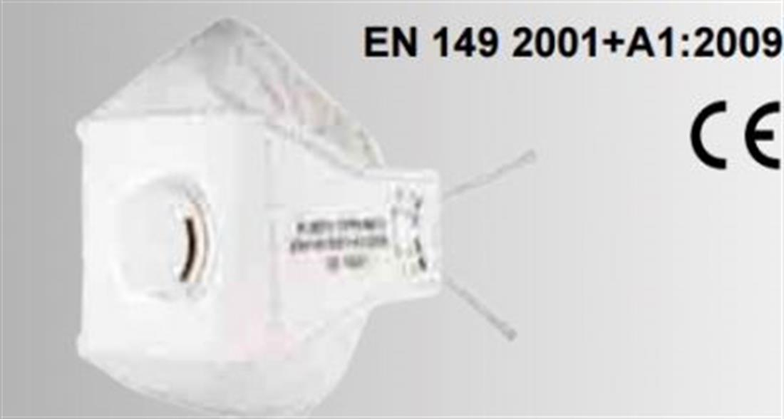 Starline P-167 Ventilli Toz Maskesi