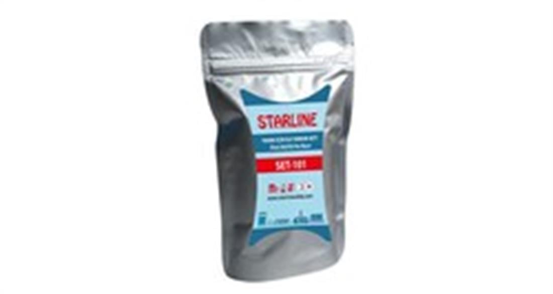 Starline Set-101 Yanık İçin İlk Yardım Seti