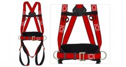 Starline ST-228 Paraşüt Tipi Emniyet Kemeri
