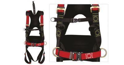 Starline ST-429 Paraşüt Tipi Emniyet Kemeri