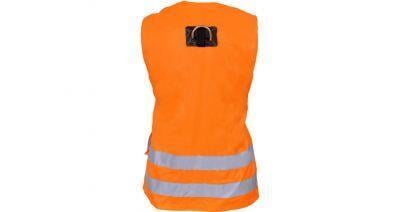 Starline ST-430 Paraşüt Tipi Emniyet Kemeri İkaz Yelekli