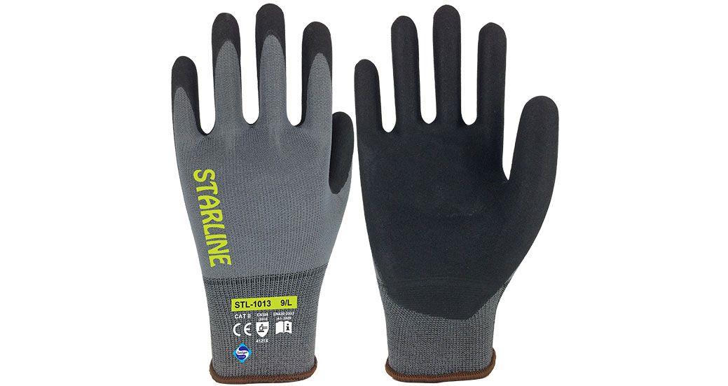 Starline STL-1013 Köpük Nitril Eldiven