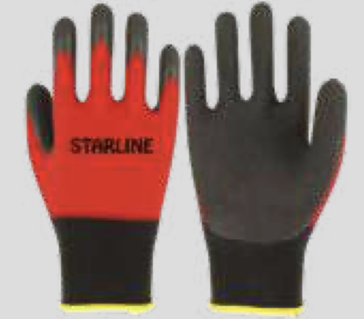 Starline STL-1016 Nitril İş Eldiveni