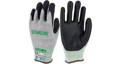 Starline STL-1020 Bambu Köpük Nitril Eldiven