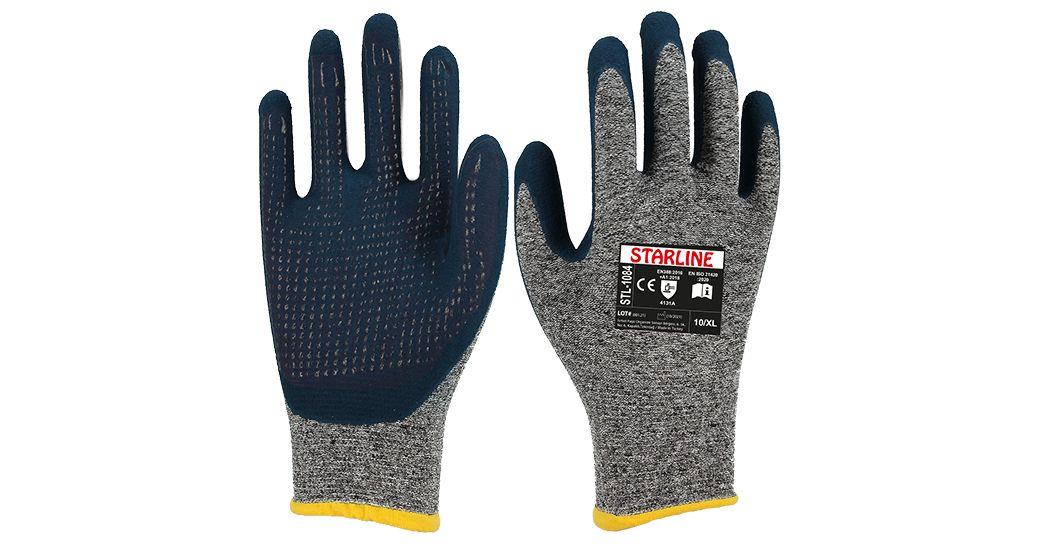 Starline STL-1084 Köpük Nitril İş Eldiveni