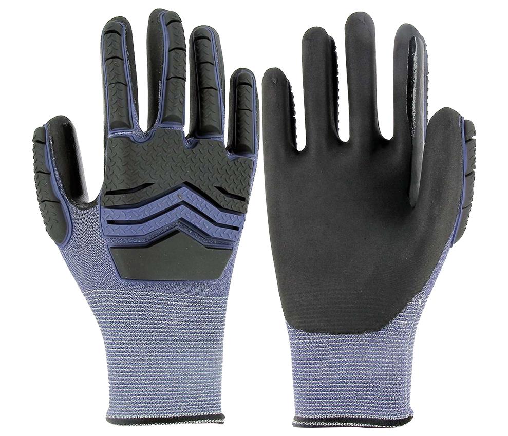 Starline STL-1109 Darbelere Dayanıklı SFT Nitril Eldiven