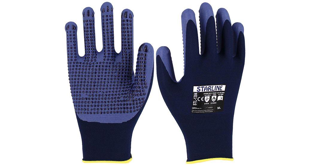 Starline STL-1305 Köpük Nitril Eldiven