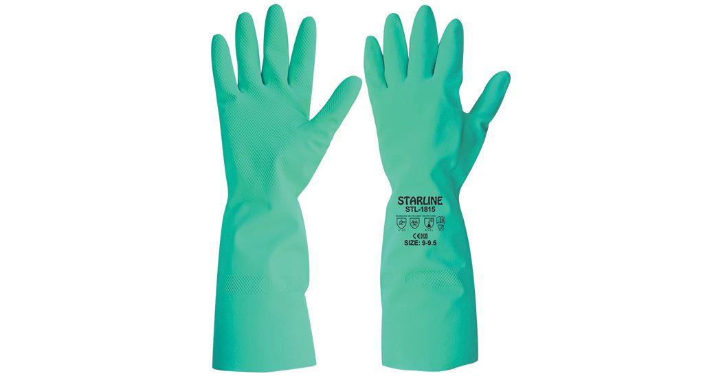 Starline STL 1815 Kimyasal Eldiven - STL-1815