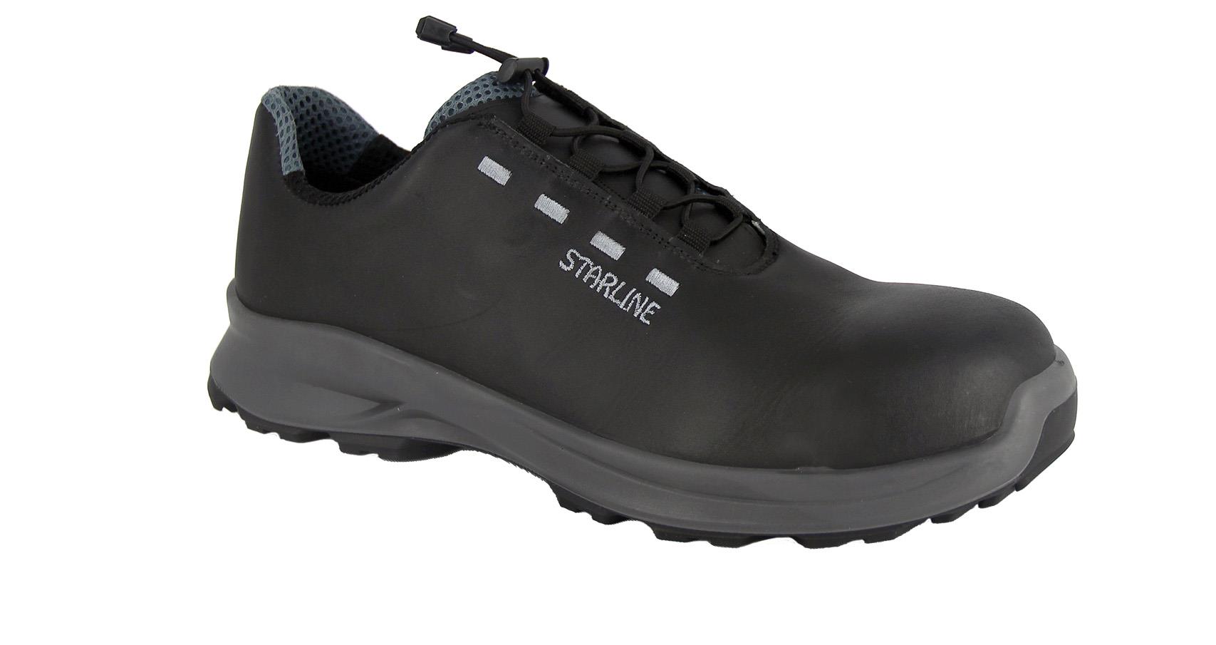 Starline STL 9020 S3 Bağcıklı İş Güvenliği Ayakkabısı