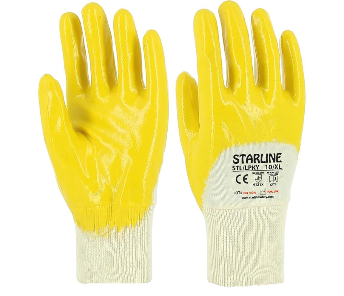 Starline STL/LPKY Nitril Eldiven