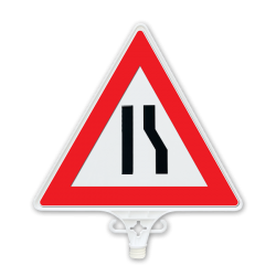 Starline - UT 2802 Sağdan Daralan Yol