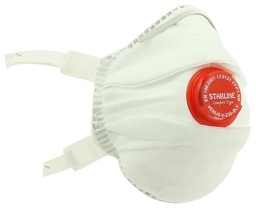 Starline V230 SLV Konik Toz Maskesi