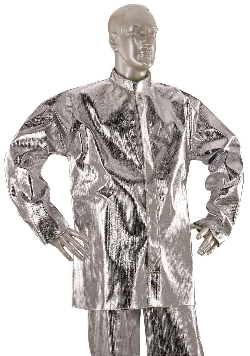 Starline V3TKA Alüminize Hakim Yaka Ceket