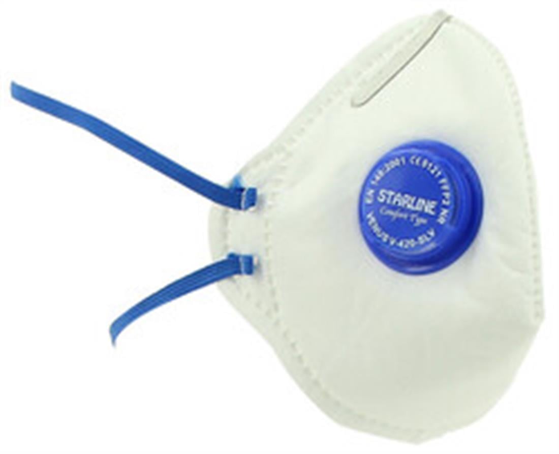Starline V420 SLV C Tipi Toz Maskesi