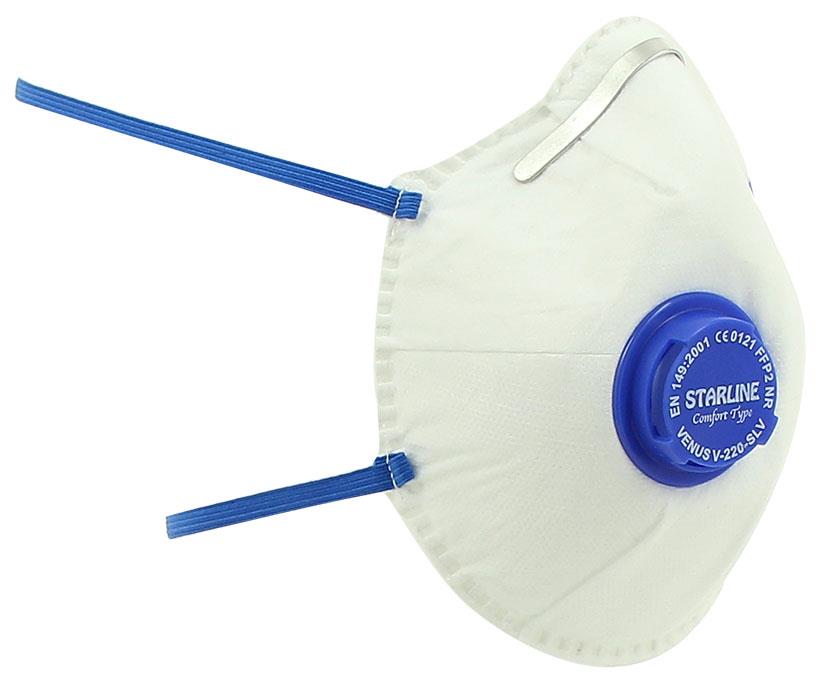 Starline Ventilli Toz Maskesi / V-220 SLV