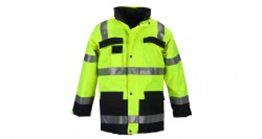 Starline VK-43 Reflektörlü Parka