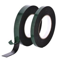 StarlineYeşil Siyah Çift Taraflı Köpük Bant 10mm X 10 metre