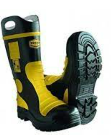 TIGER İTFAİYECİ ÇİZMESİ