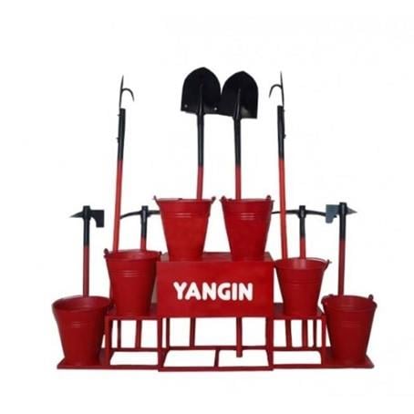 YANGIN MÜDAHALE KÖŞESİ 
