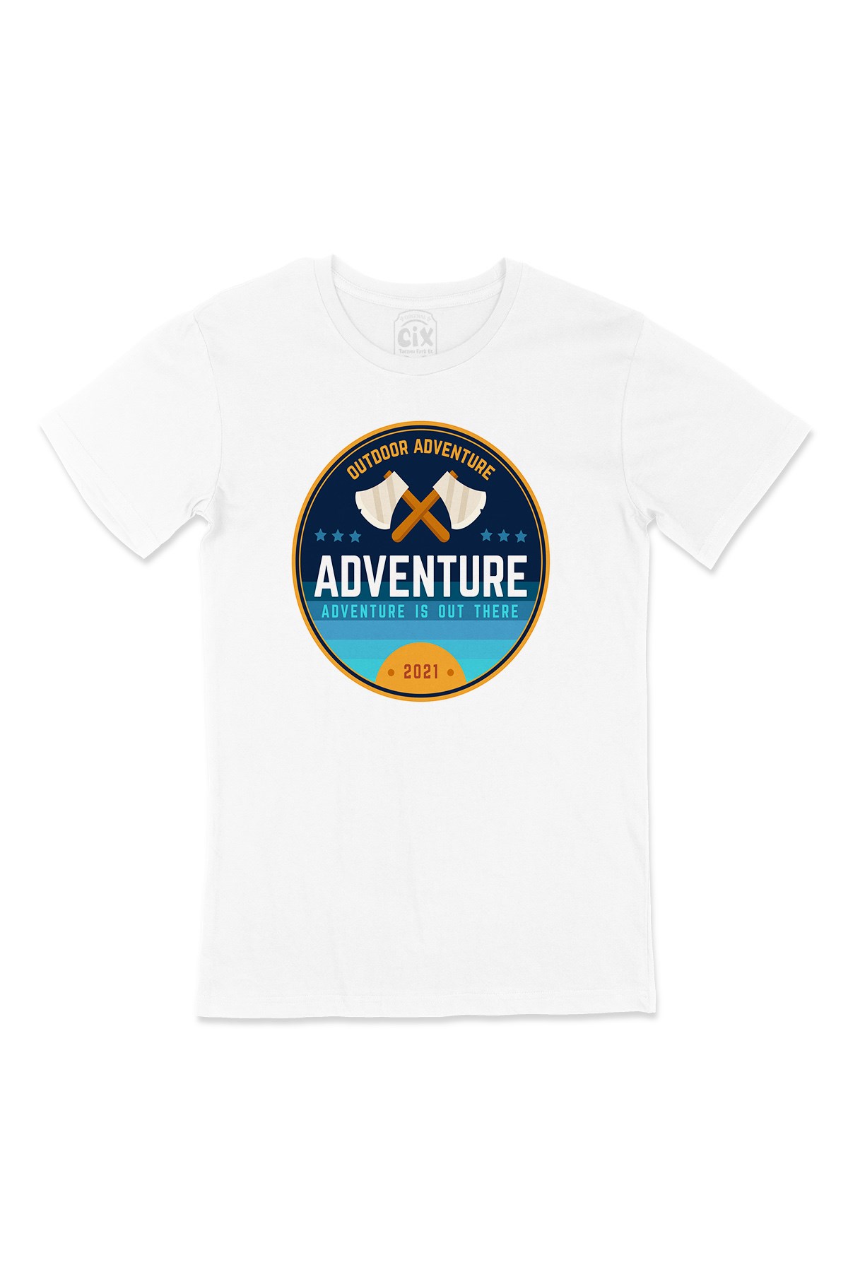 Adventure 2021 Tişört