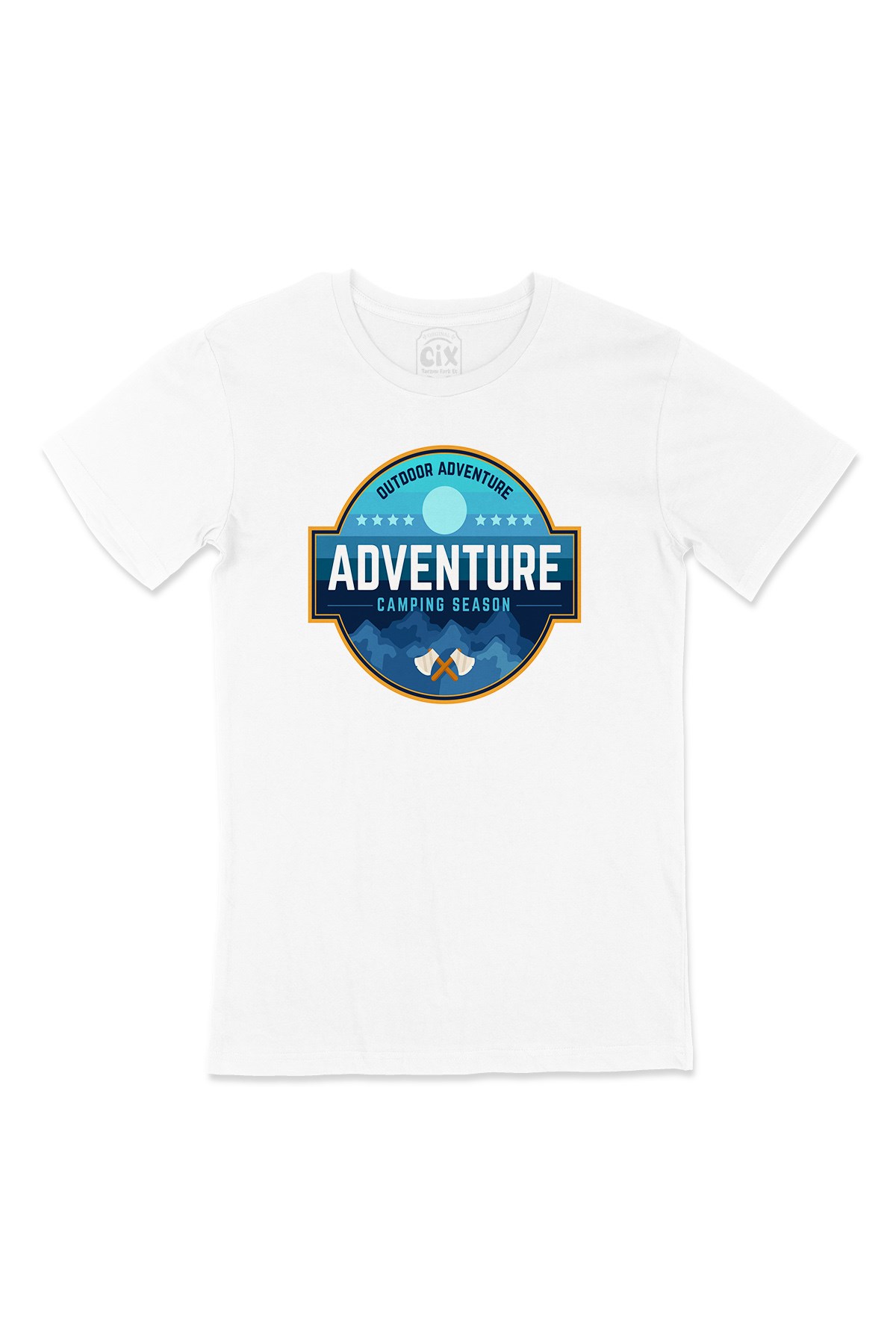 Adventure Camp Tişört