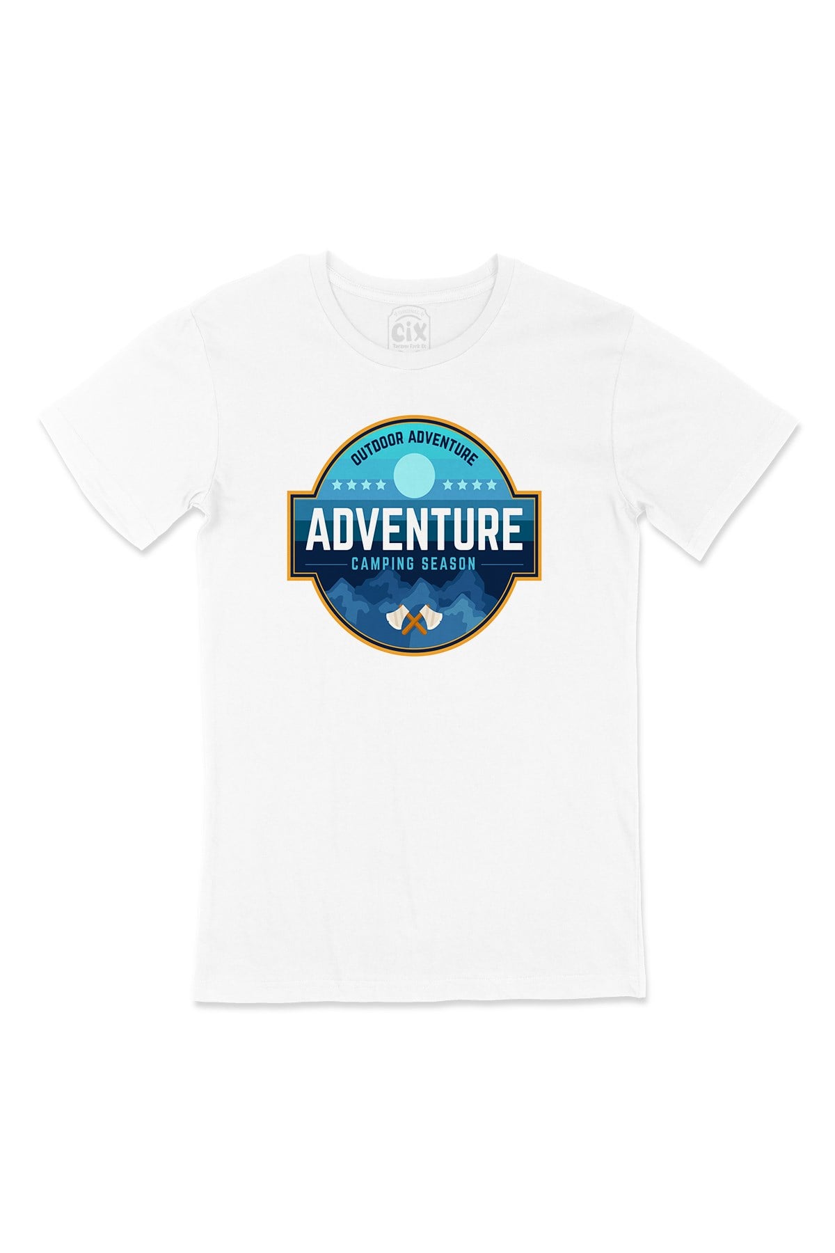Adventure Camp Tişört