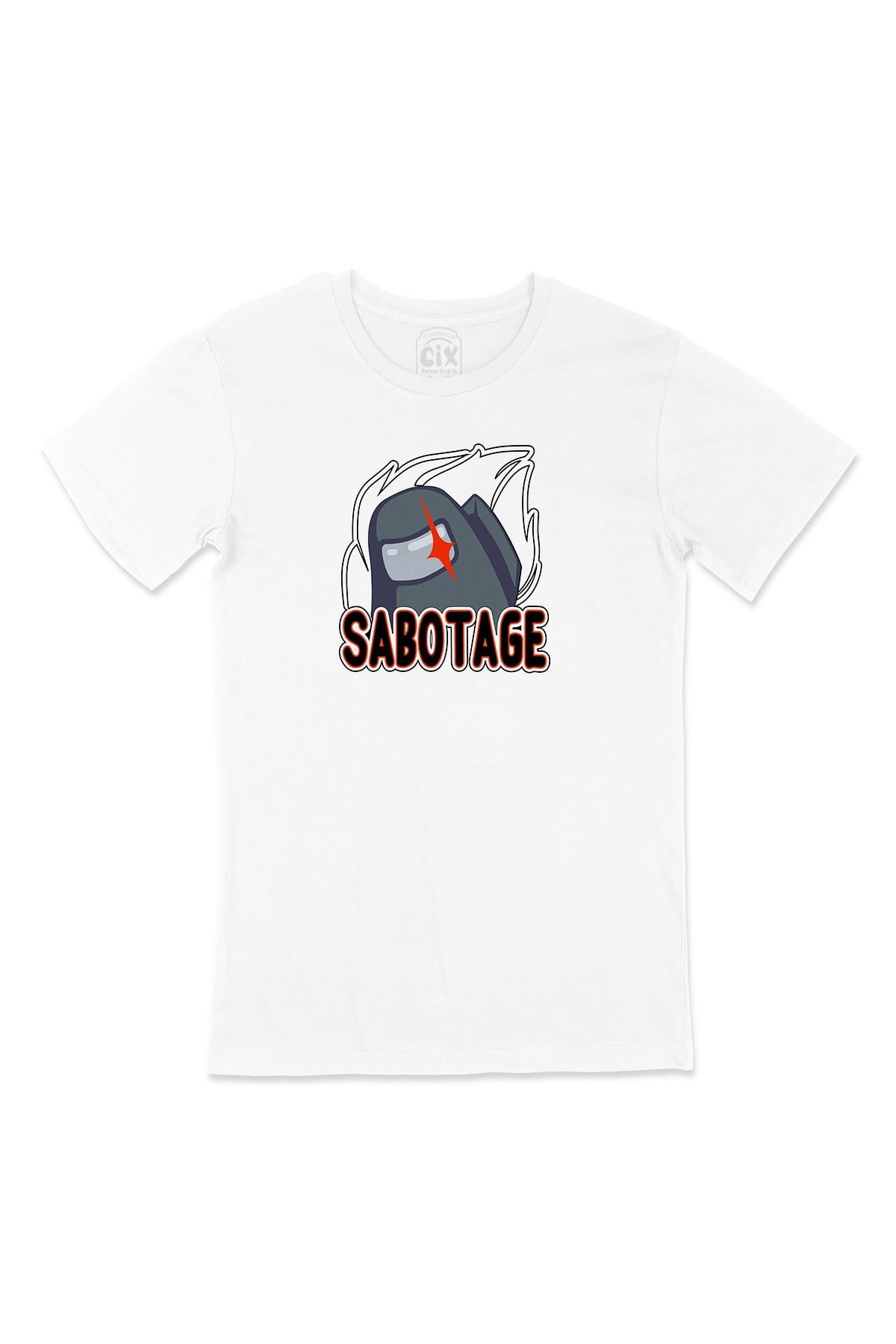 Among Us Sabotage Tişört