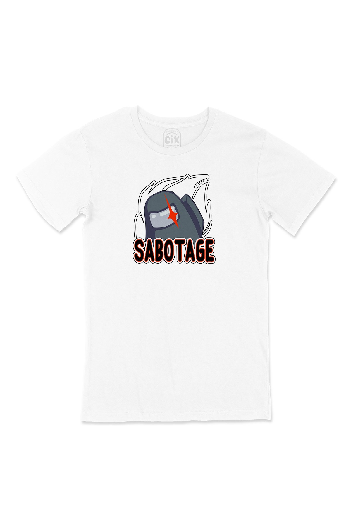 Among Us Sabotage Tişört