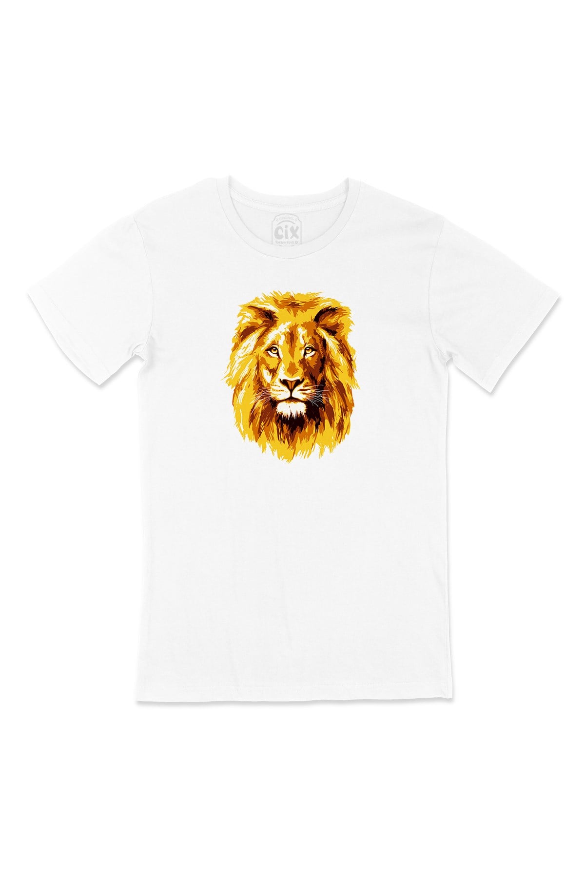 Aslan Kral Tişört