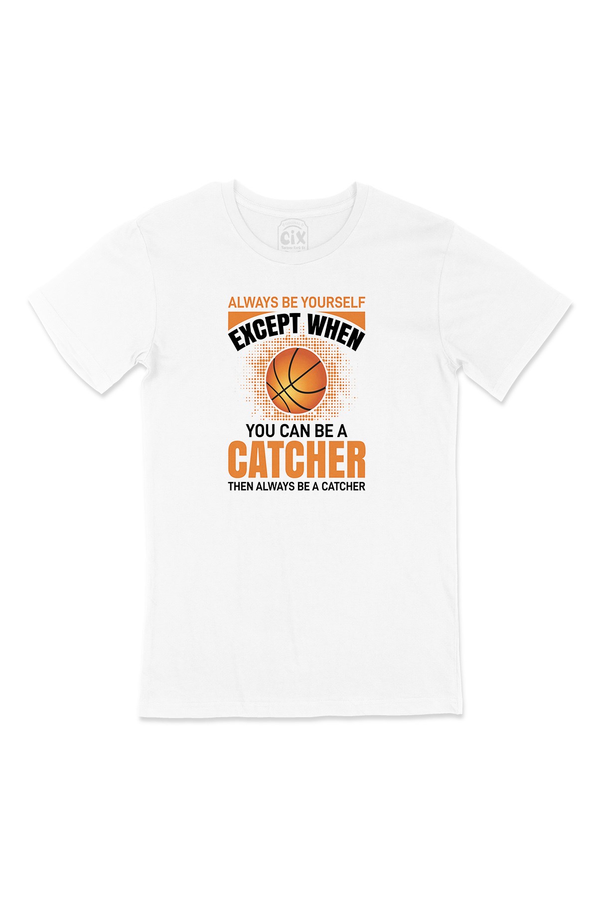 Basketball Catcher Tişört
