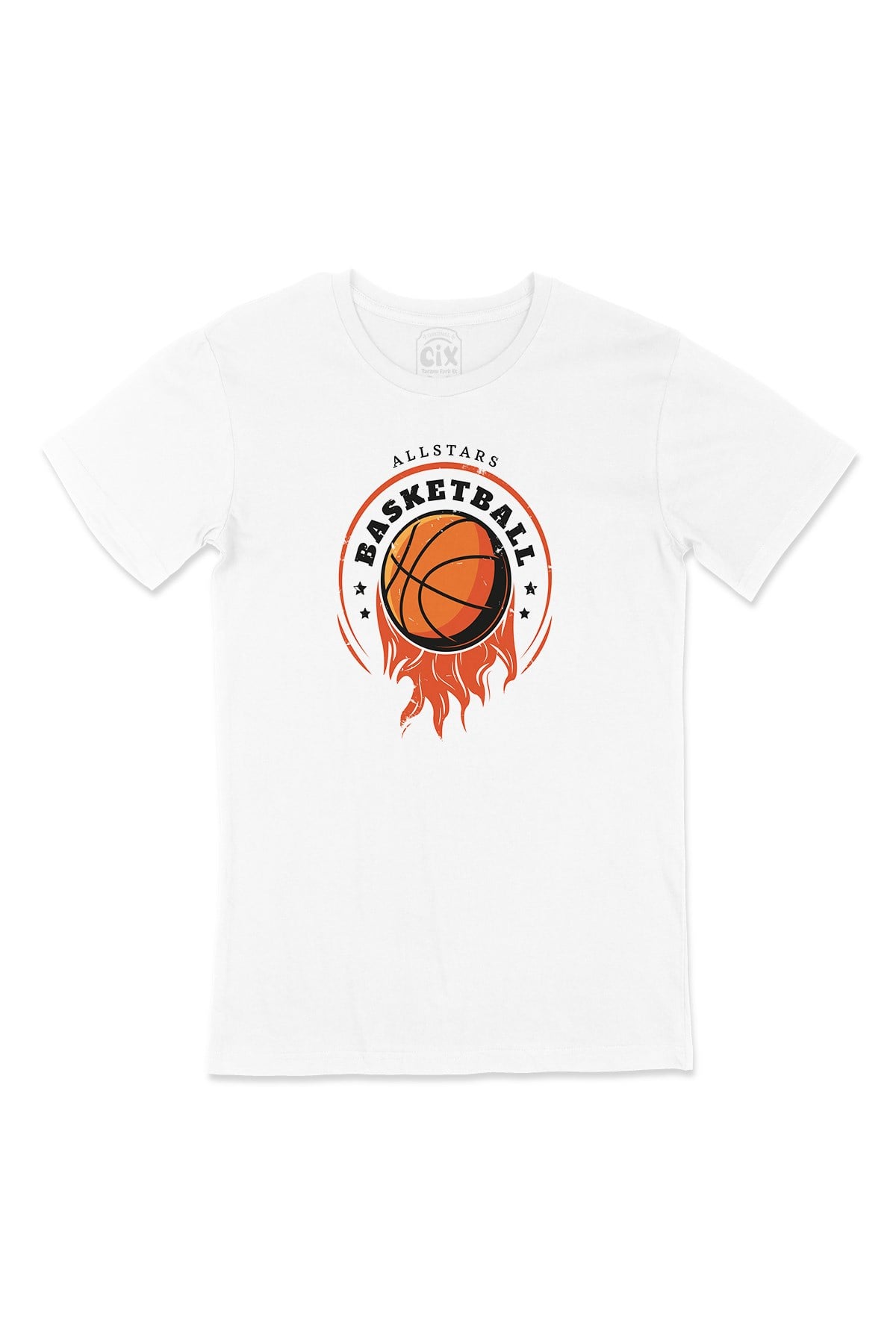 Basketbol All Stars Tişört