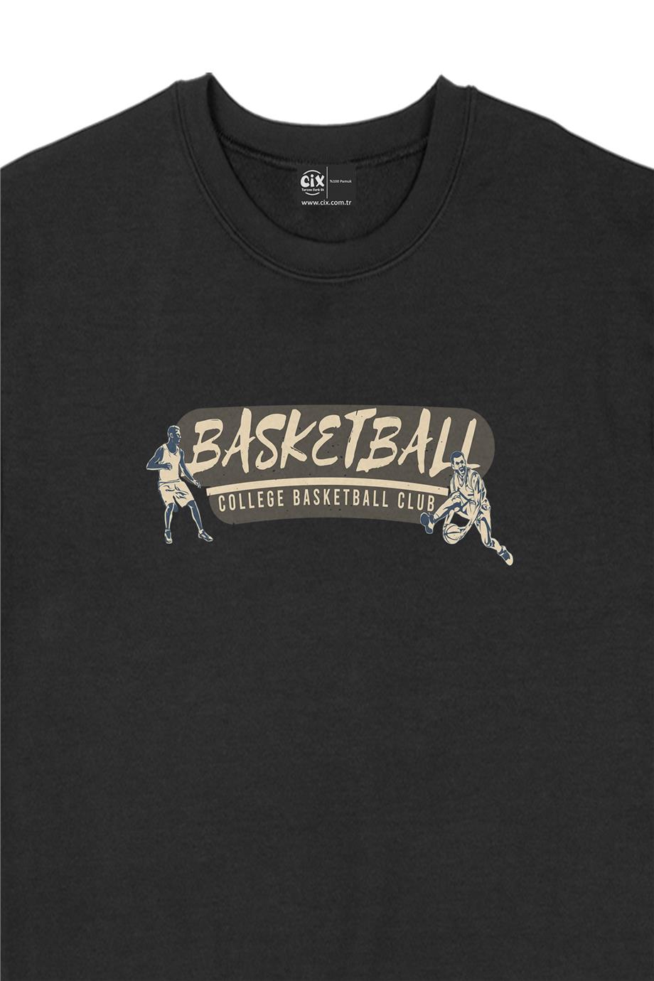 Basketbol Kolej Club Sweatshirt