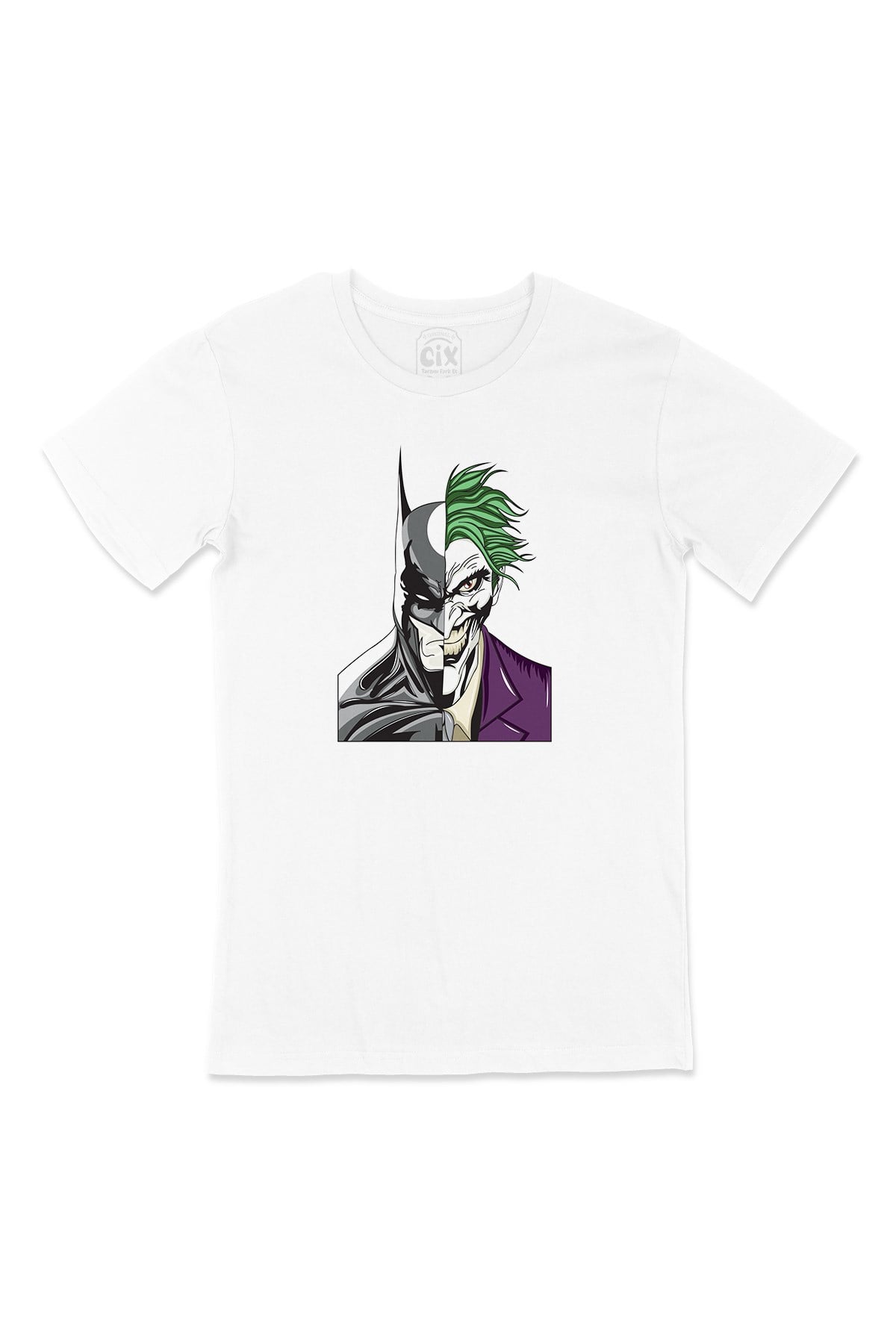Batman & Joker Tişört