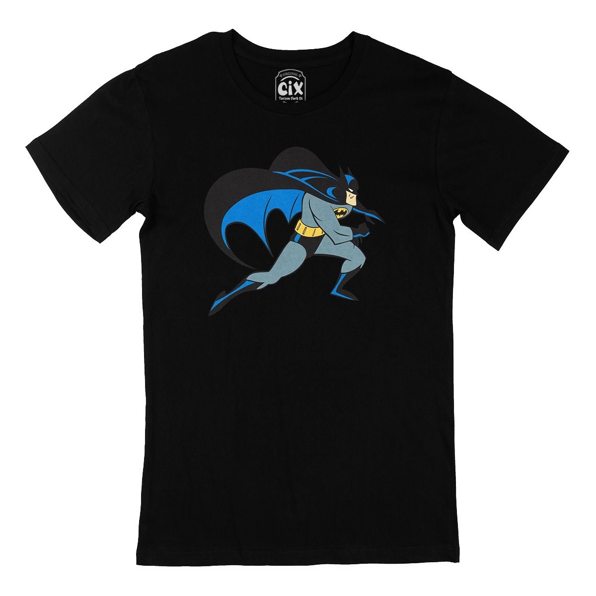 Batman Kara Şövalye Siyah Tişört
