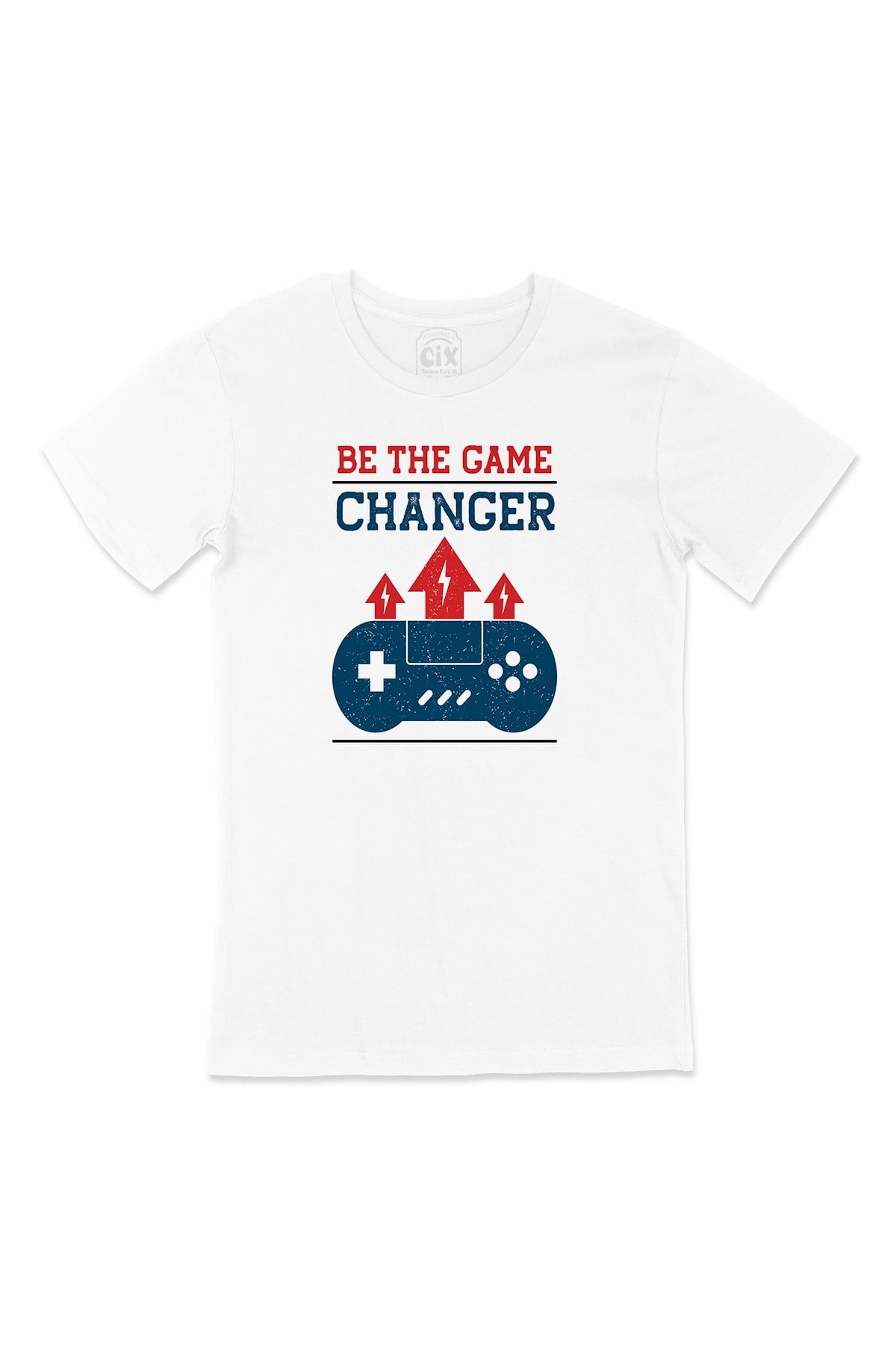 Be The Game Changer Tişört