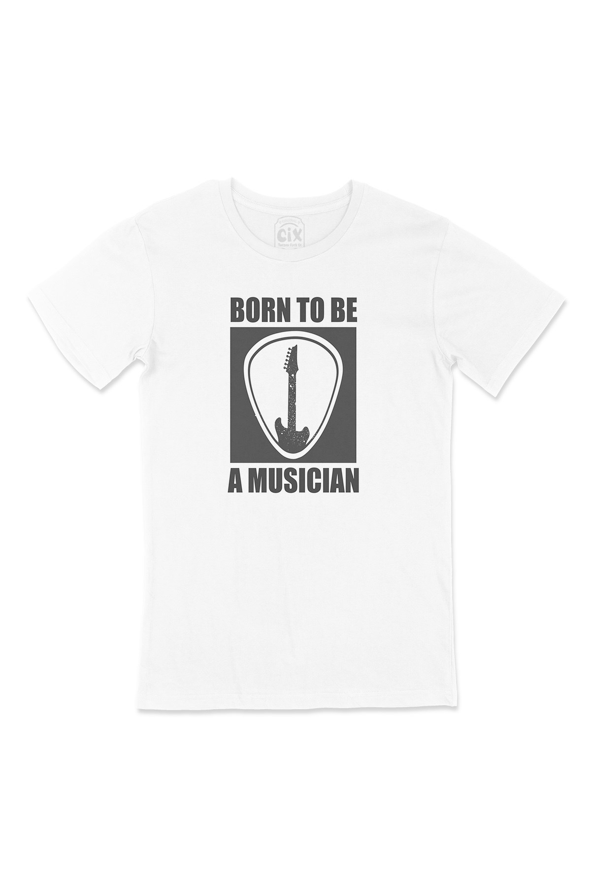 Born To Be A Musician Tişört