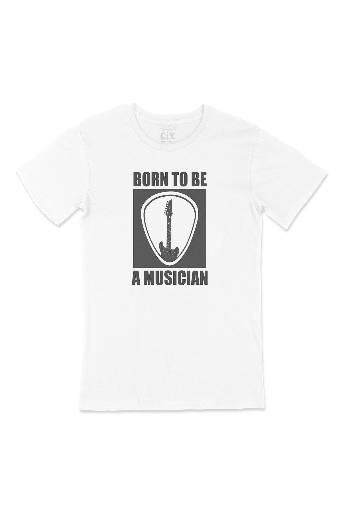 Born To Be A Musician Tişört
