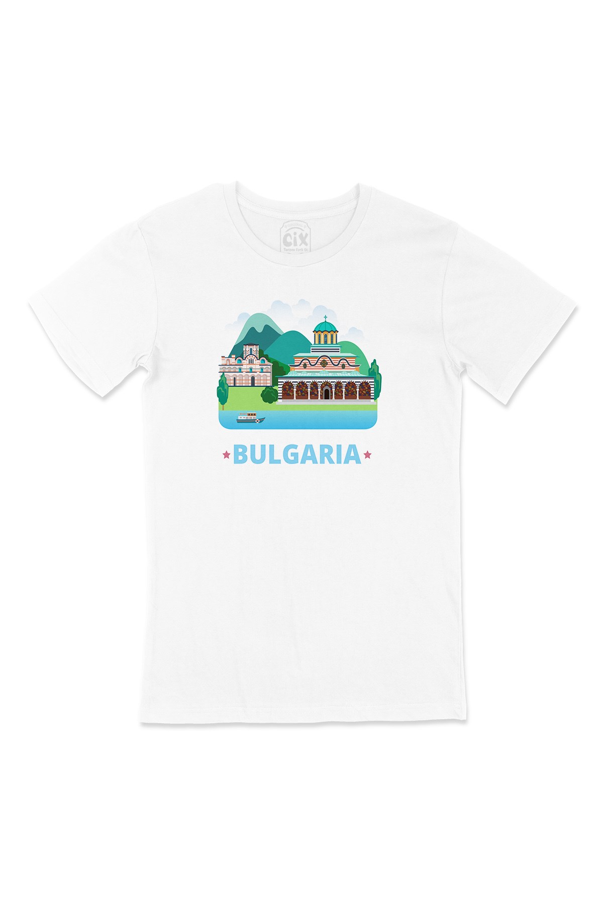 Bulgaristan Tişört