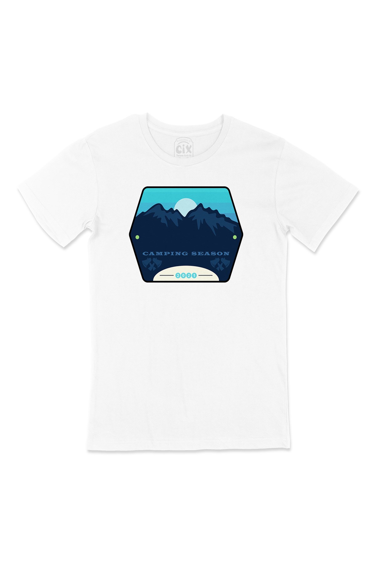 Camping Season 2021 Tişört