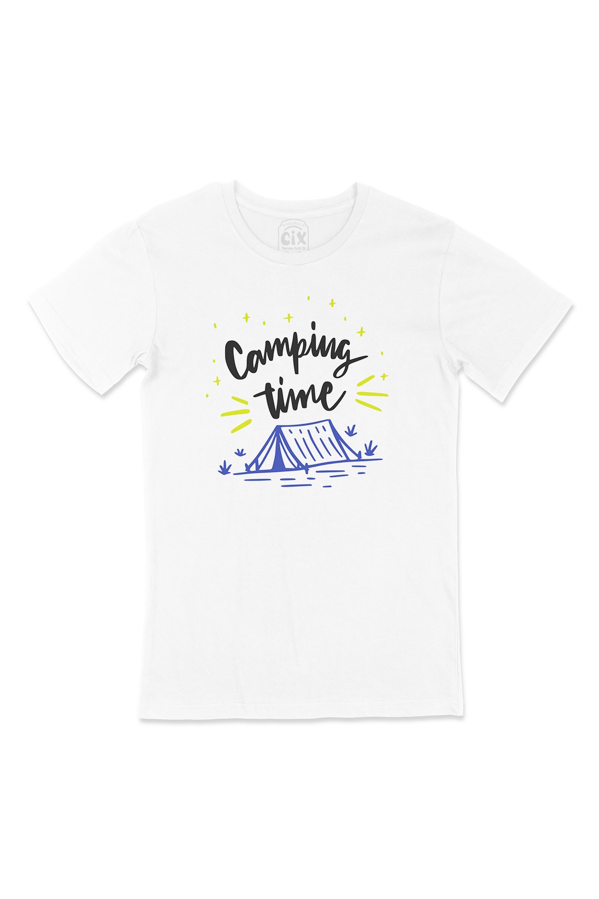 Camping Time Tişört