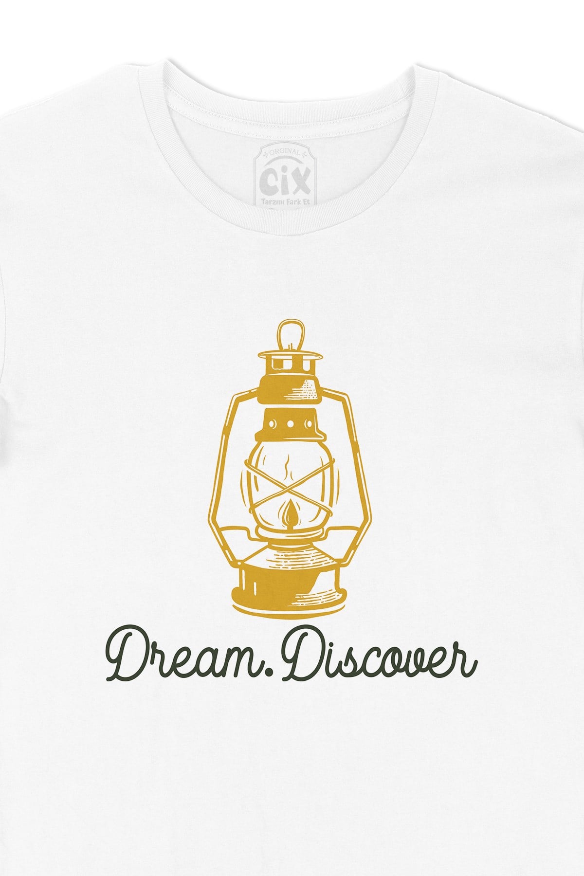 Dream Discover Tişört