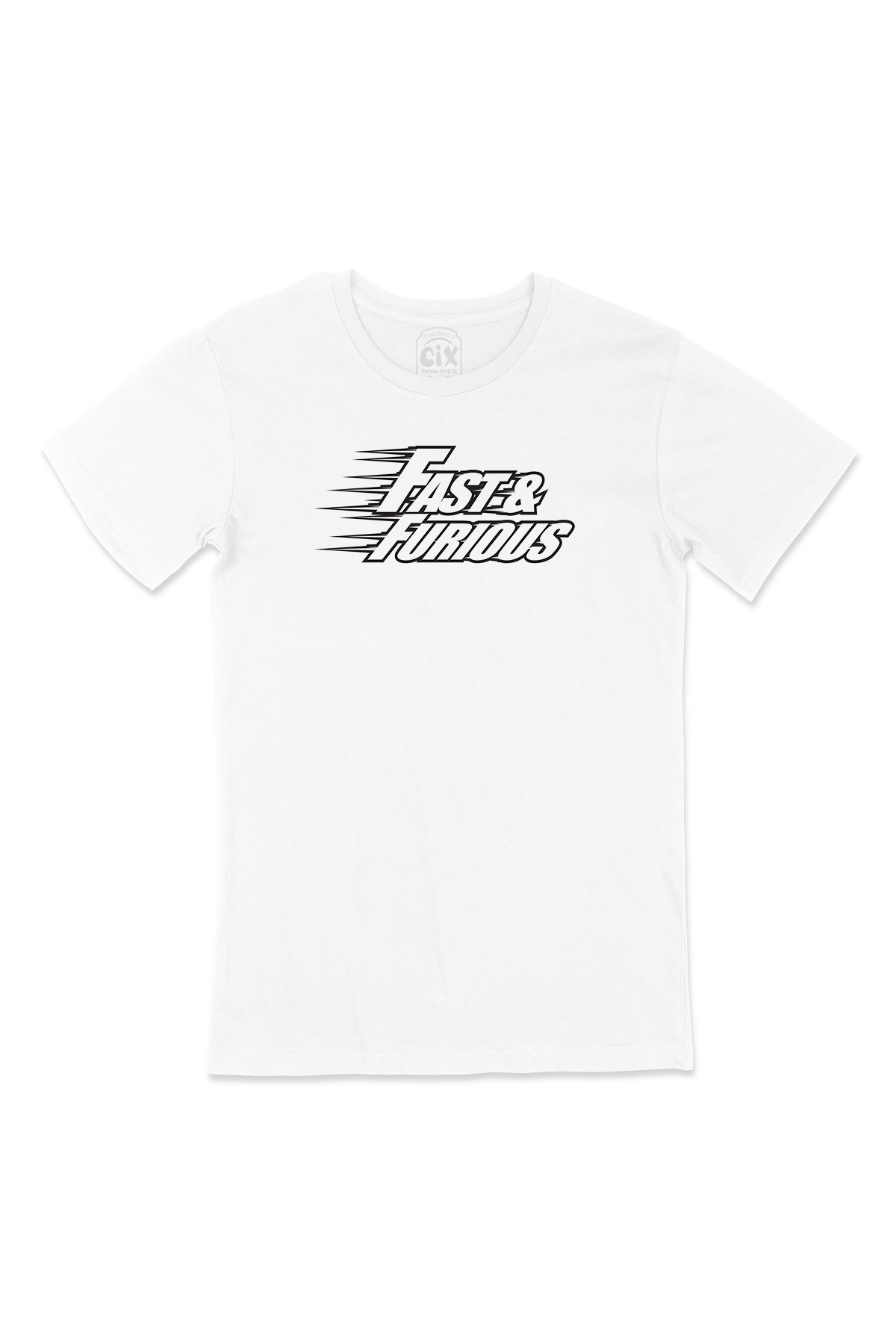 Fast And Furious Tişört