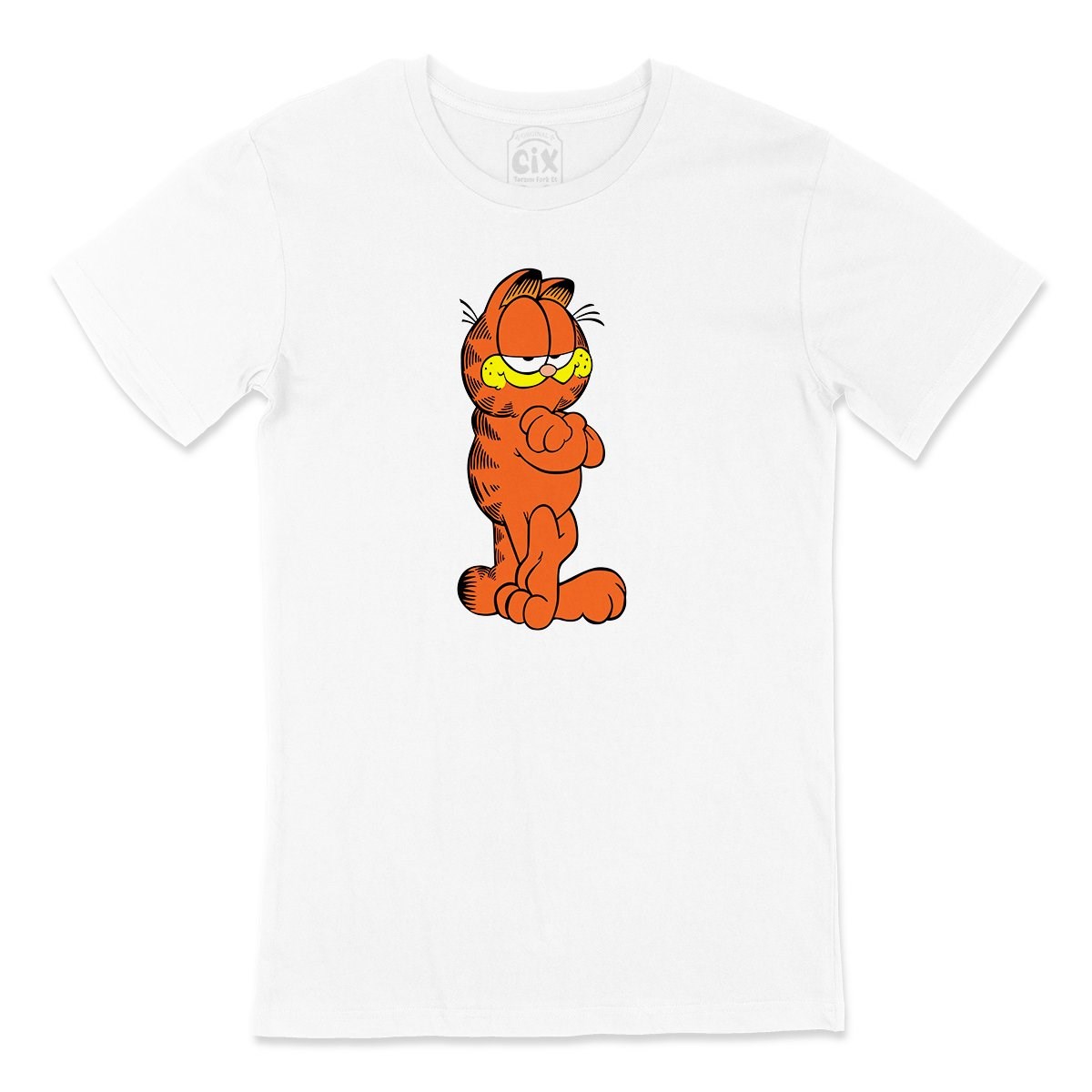 Garfield Tişört