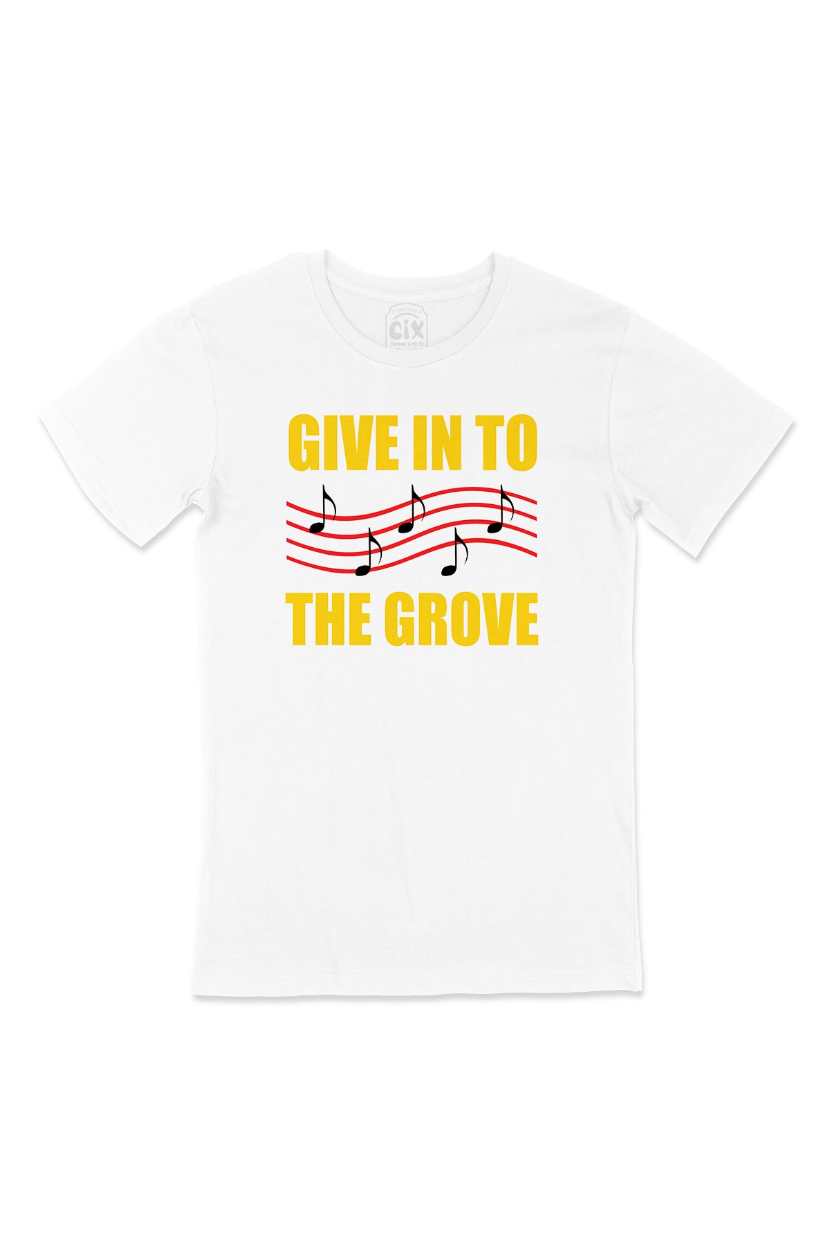 Give In To The Grove Tişört