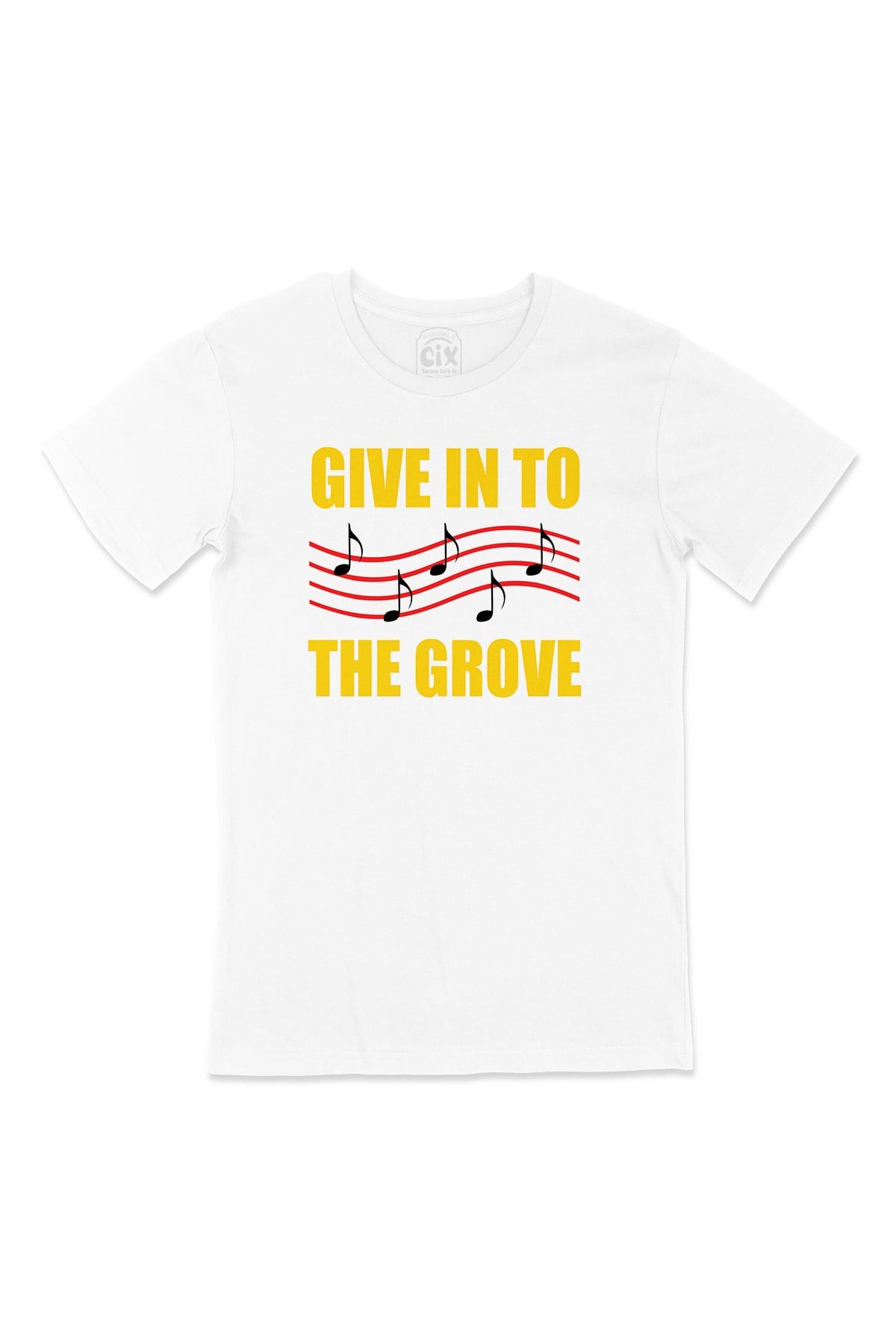 Give In To The Grove Tişört