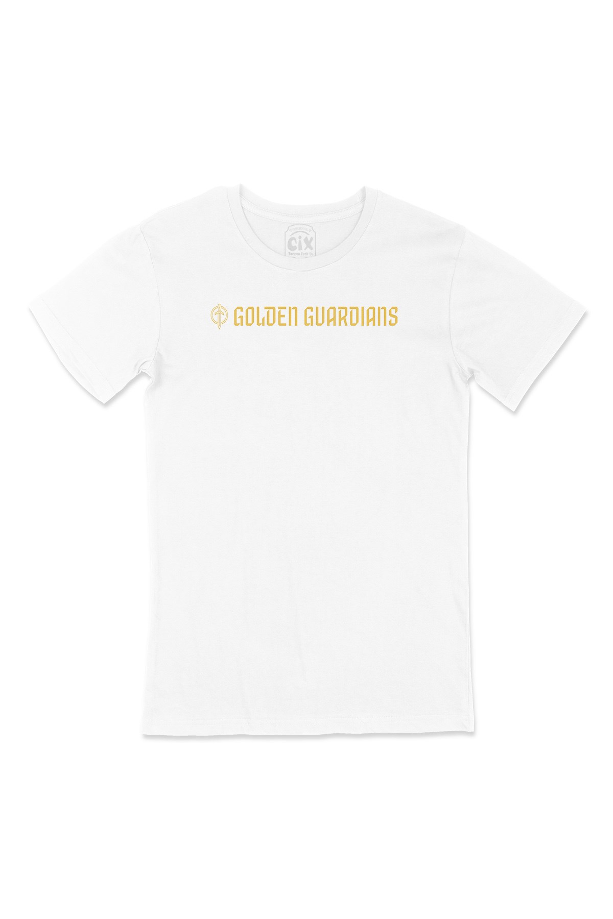 Golden Guardians Kılınç Tişört