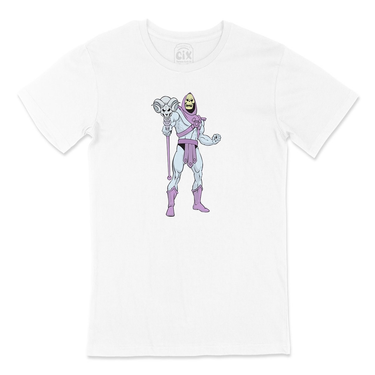 He-Man İskeletor Tişört